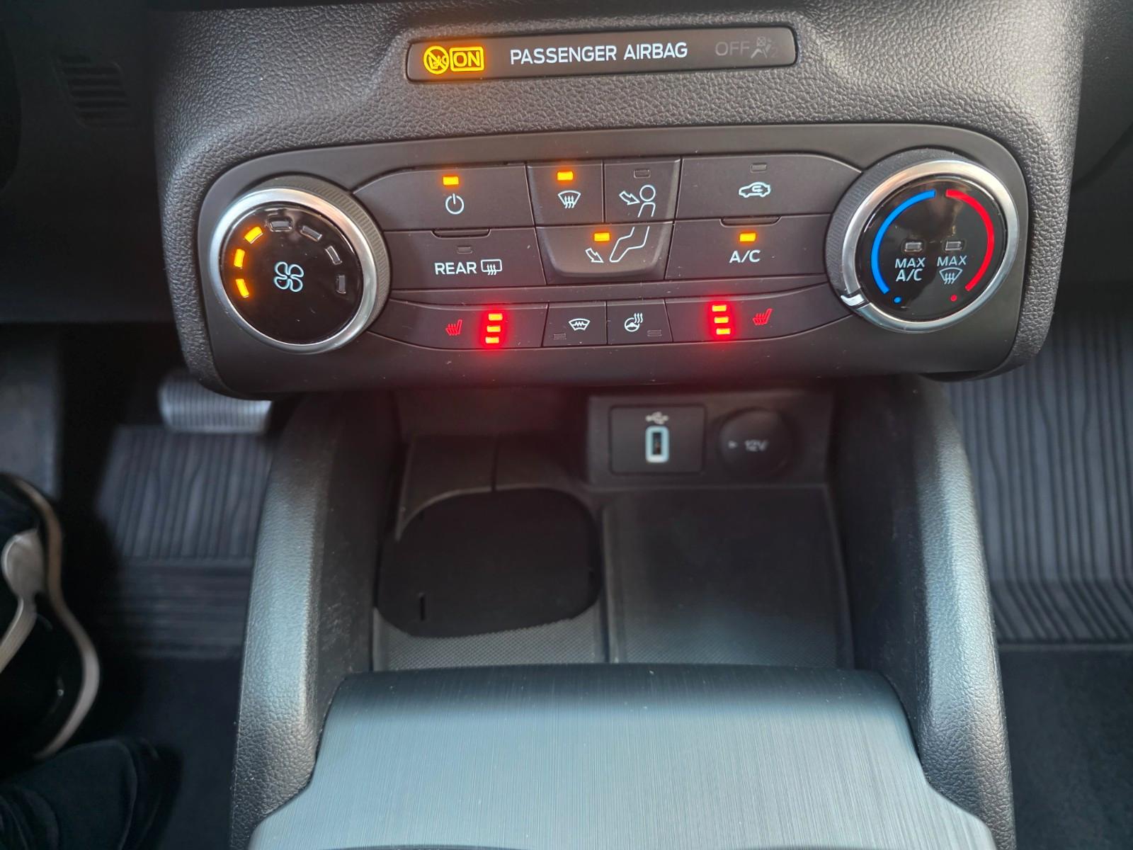 Ford Focus Lim. Active