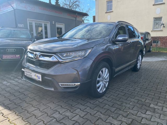 Honda CR-V 2.0 i-MMD HYBRID 4WD Executive / AHK /