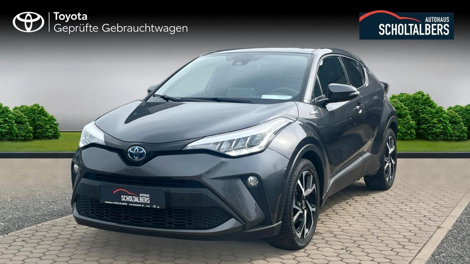 Toyota C-HR 2.0 l Hybrid Team Deutschland
