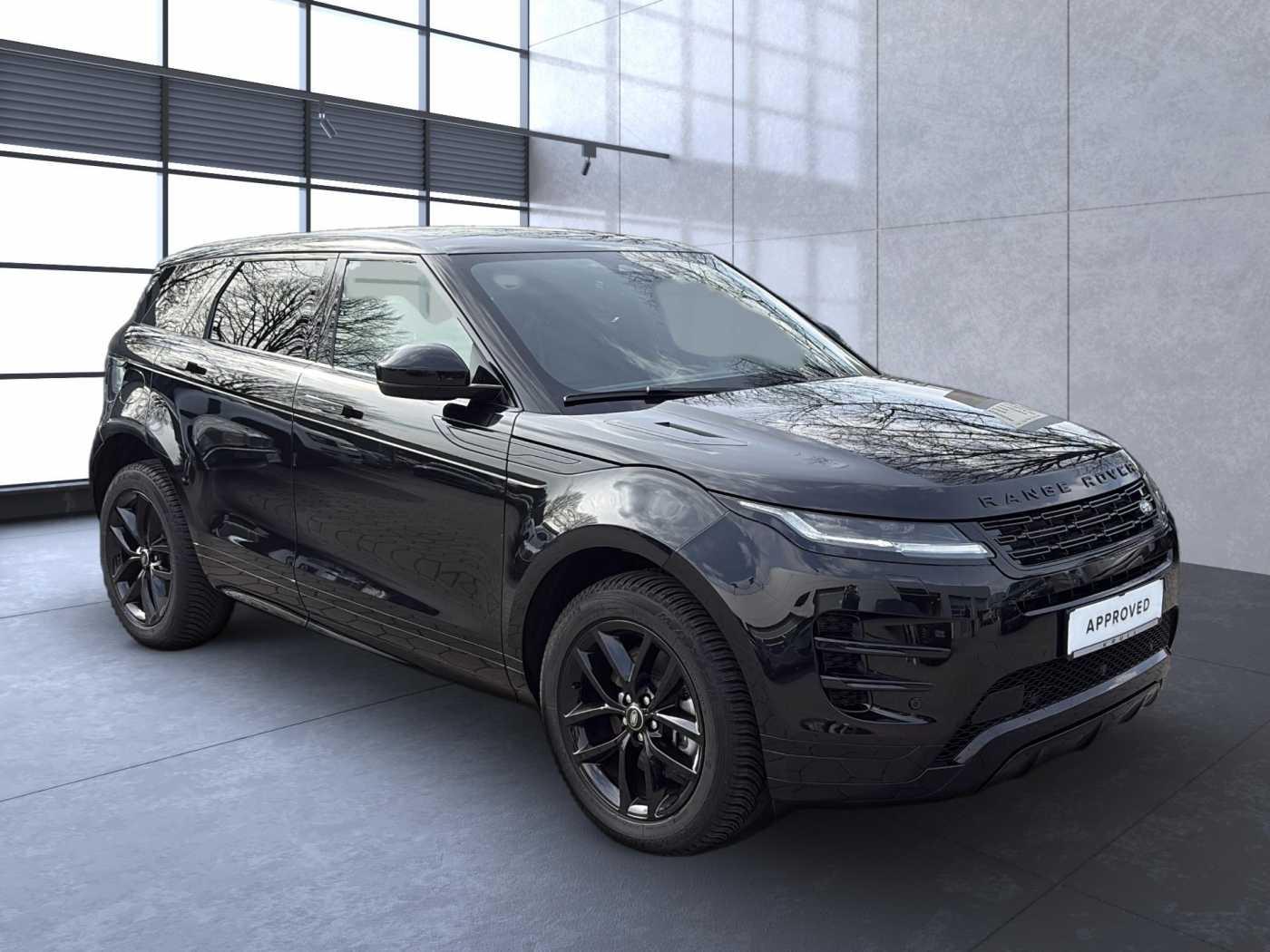 Land Rover Range Rover Evoque P270e Dyn. SE Pano|Winterpkt.