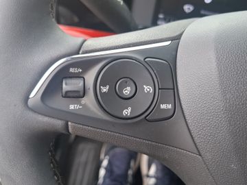Opel Mokka GS Line 1,2 Turbo Carplay+SHZ+LHZ+RFK+LED