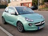 Opel Adam Glam Klima SHZ LHZ PDC Tempom. - Opel ADAM GLAM mit Benzin-Antrieb