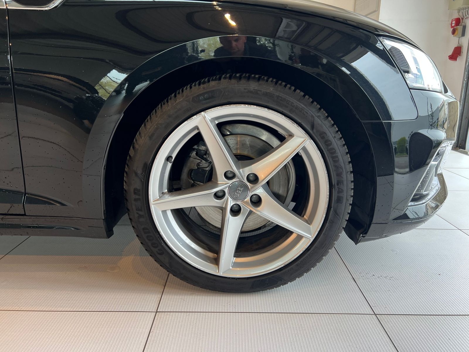 Audi A5 2.0 TFSI Sportback sport foto 23