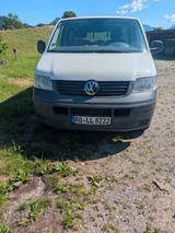 Volkswagen T5 Multivan 2,5 TDI 131PS AllradMotor überholt 