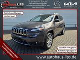 Jeep Cherokee 3.2 V6 Drive I Automatik | Limited | - Jeep Cherokee Gebrauchtwagen