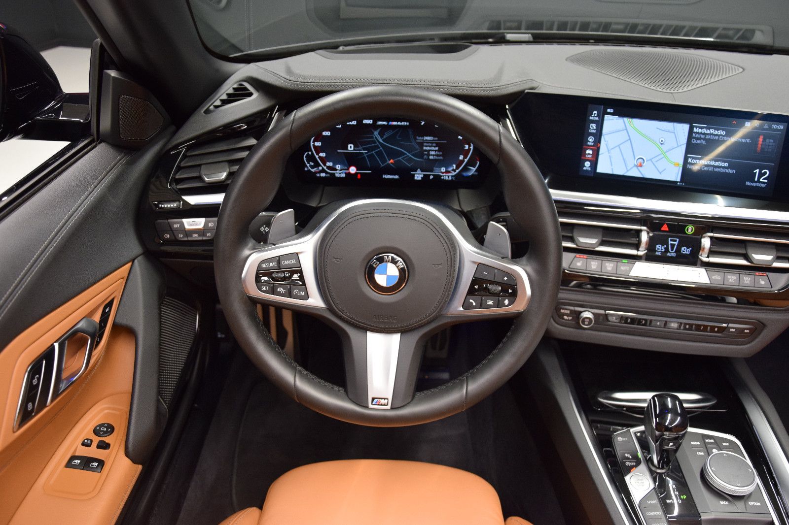 Fahrzeugabbildung BMW Z4 M40i HuD ACC HuD Memory Leder-Cognac Shadowl
