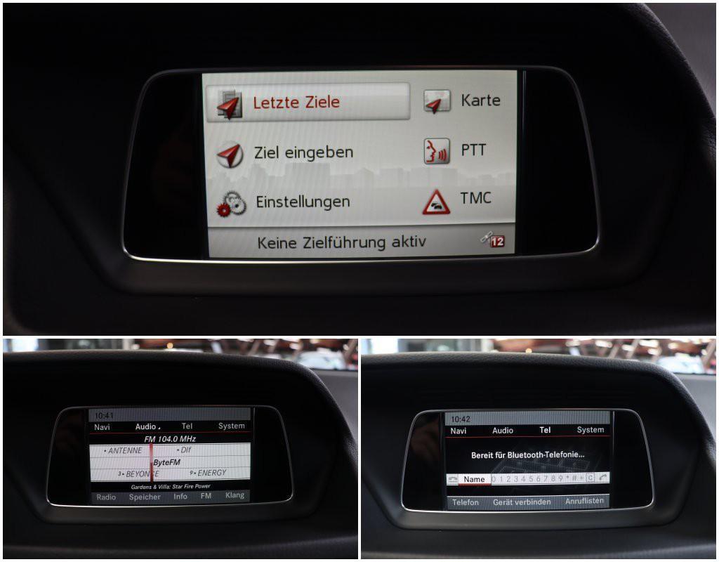 Mercedes-Benz E 200 Cabriolet LED*LEDER*NAVI*GRA