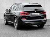 BMW X3 M40d HUD+PANO+ACC+AHK+KAMERA+NAVI+LED+Standh. - schwarze BMW X3 M40