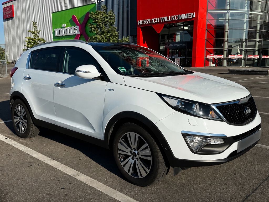 Image of Kia Sportage