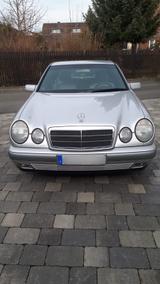 Mercedes-Benz E 290 TD CLASSIC Classic - Mercedes-Benz E 290: Limousine