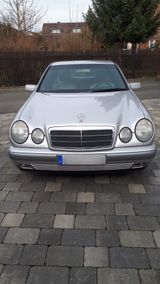 Mercedes-Benz E 290 TD CLASSIC Classic - Mercedes-Benz E 290