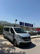 Fiat talento 2019 1.6 diesel 130cv - schwarze Fiat Talento
