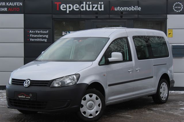 Volkswagen Caddy Maxi Trendline*7 SITZER*2xSCHIEBETÜR*KLIMA