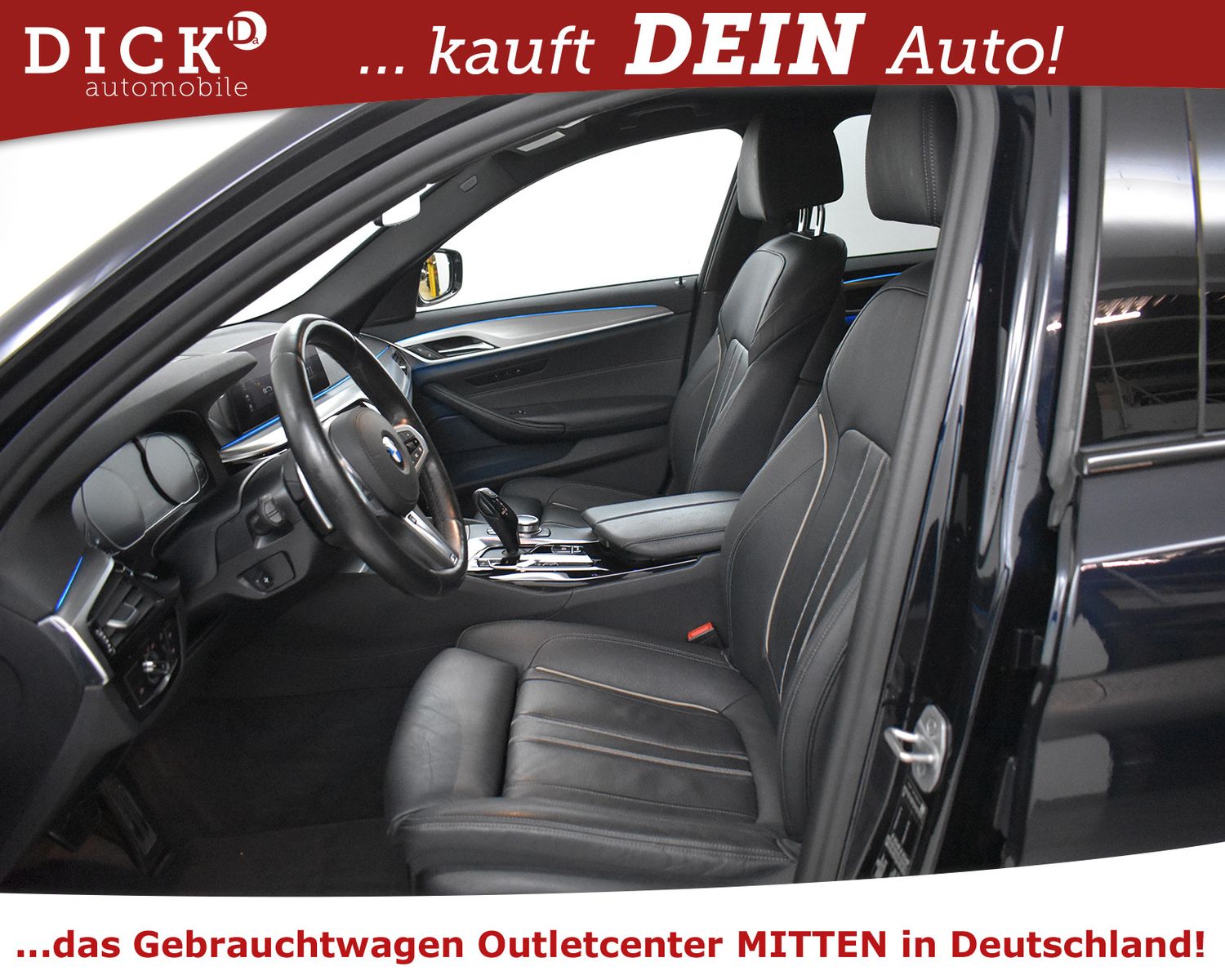 BMW 530e Sport Aut M PAKET+SHADO+MEMO+LED+SHZ+KAMER+ - Image 14