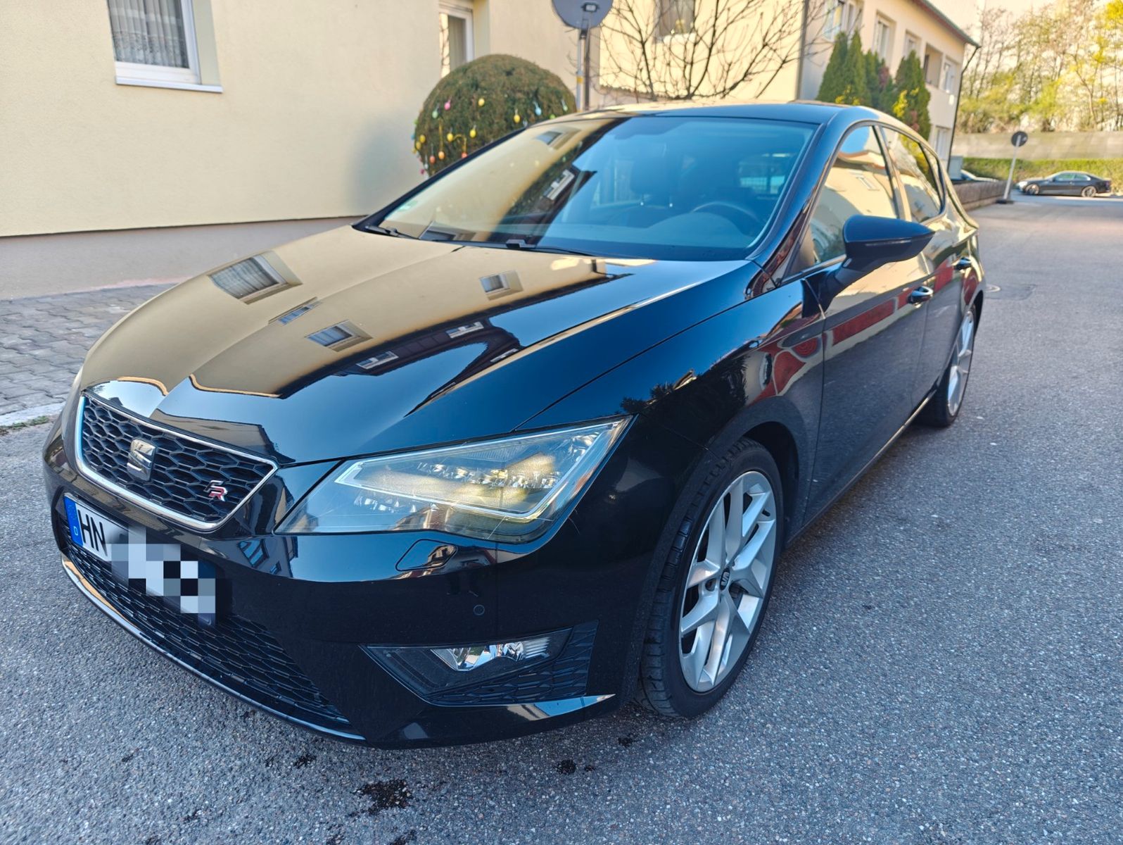 SEAT Leon