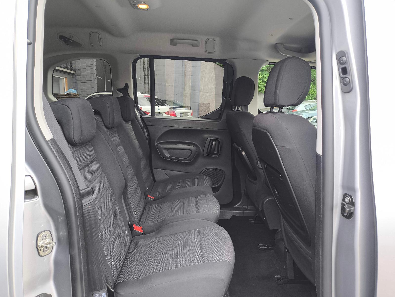 Opel Combo Kamera*navi*AHK *, миниатюра 19