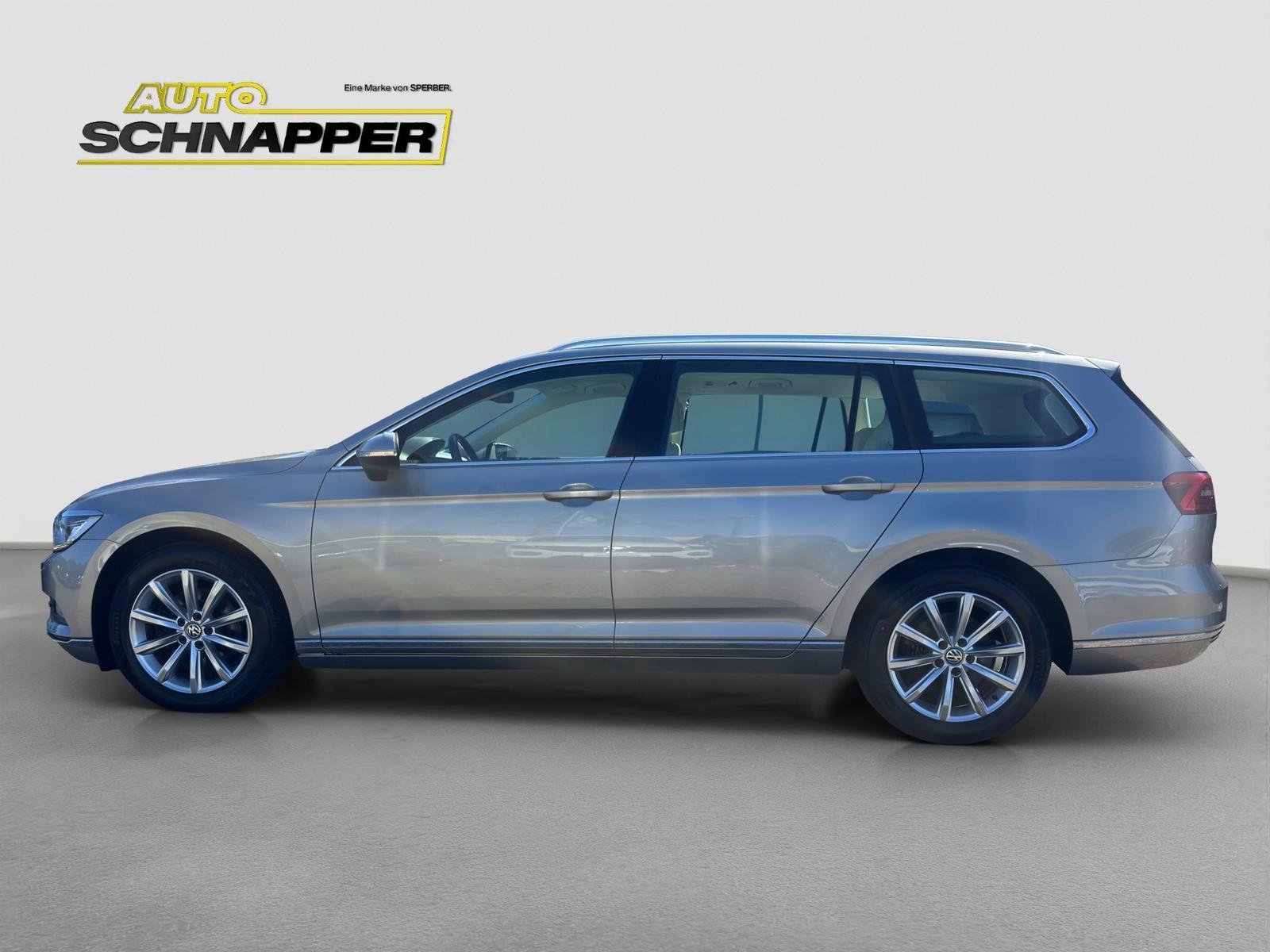 Volkswagen Passat Highline, LED, Active Info, Navi, ACC, Pa