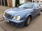 Mercedes-Benz CLK 200 KOMPRESSOR AVANTGARDE Klima Tüv 05/2025 - Mercedes-Benz CLK 200 mit Benzin-Antrieb: Coupé, 2.0