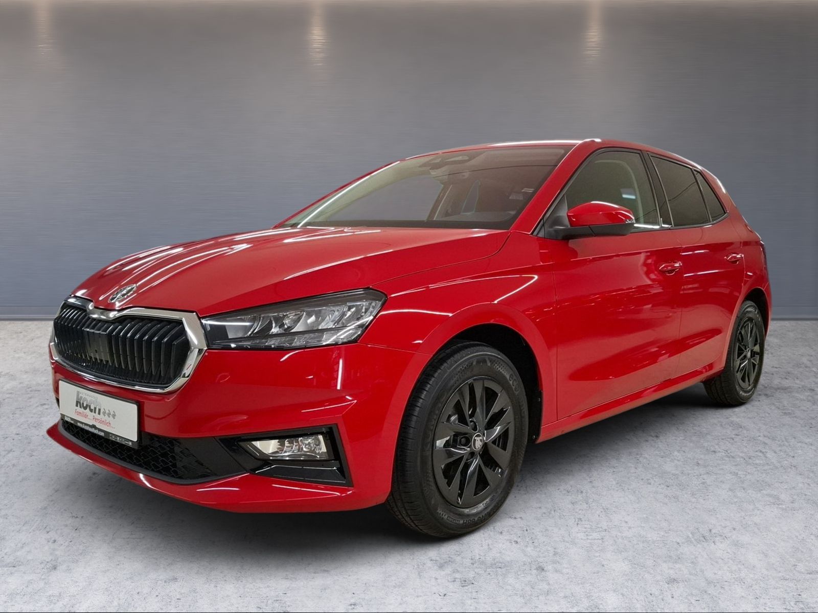 Skoda Fabia Selection 1,0 TSI DSG LED SHZ PDC ALU RFK imagem 2