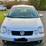 Volkswagen Polo 1.4TDI Highline Highline Renterfahrzeug - Volkswagen Polo aus 2002: TDI