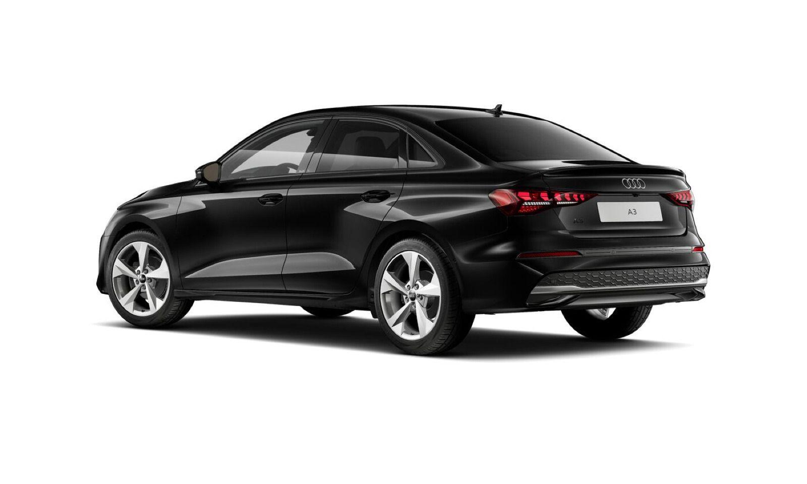 Audi A3 Limousine TFSI S TRONIC++WINTERRÄDER+KAMERA++