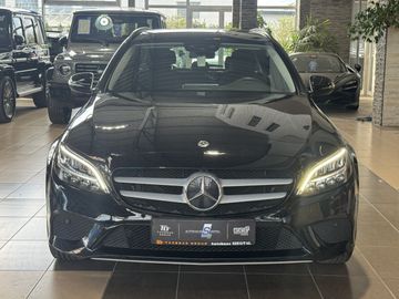 Mercedes C 200 - 2