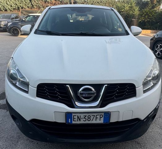 Nissan Qashqai 1.6 dCi DPF Acenta