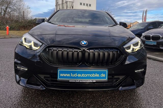 BMW 218iA Gran Coupe Sport Line *PANO*LIVE COCK PRO*