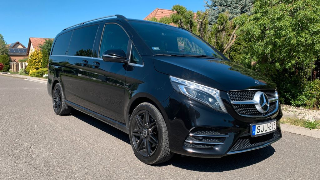 Mercedes-Benz V 300