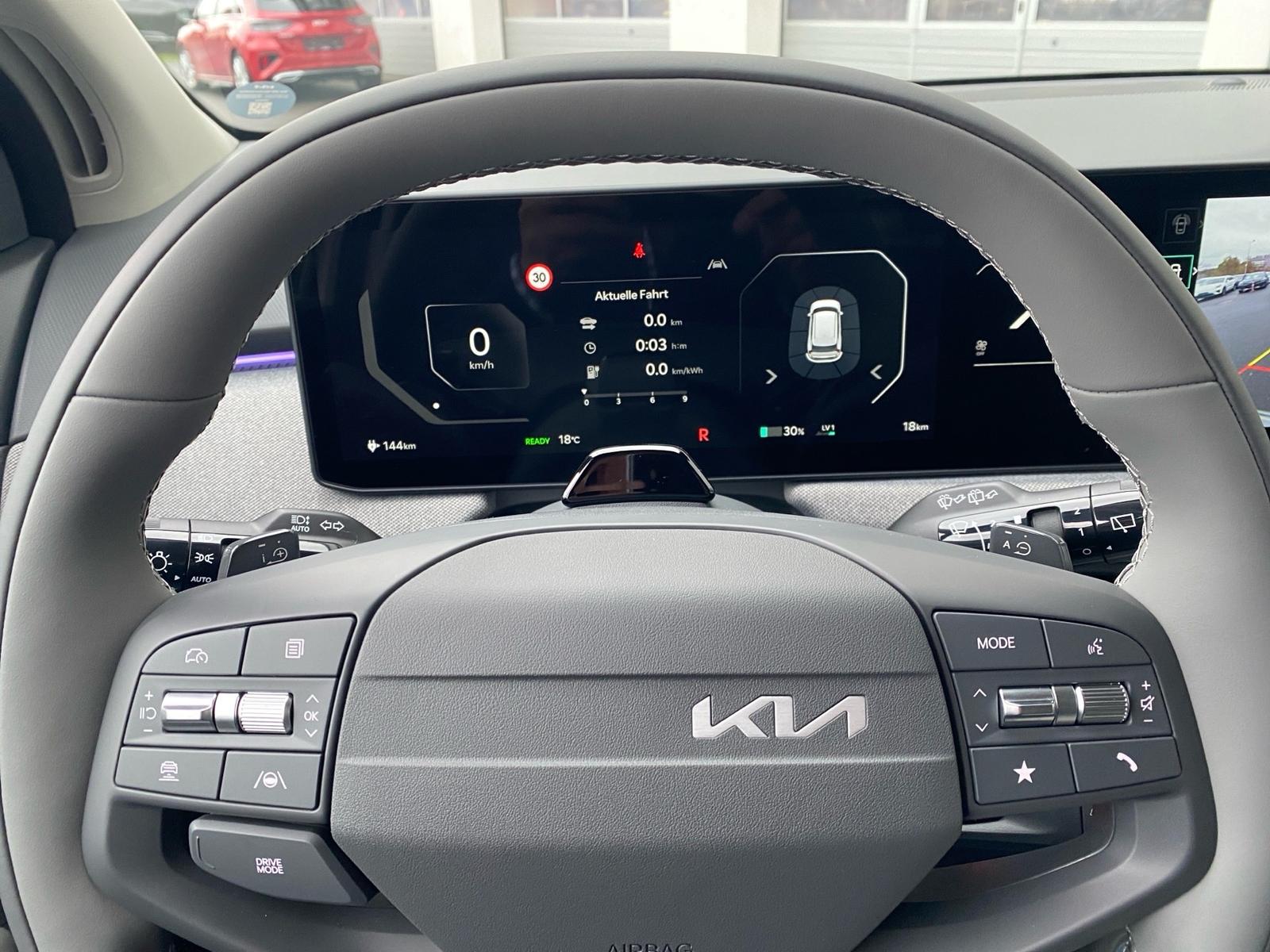 Kia EV3 81,4 EARTH WIC UPG DWP 19Z Wärmepumpe,