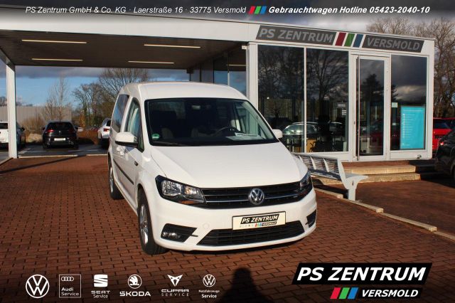 Volkswagen Caddy 2.0 TDI Trendline Klima NAVI Bluetooth