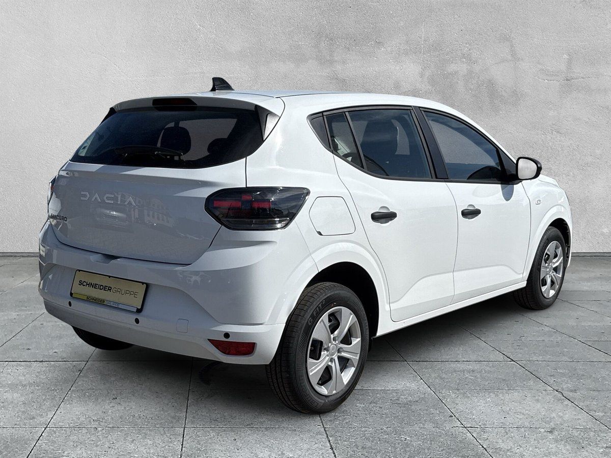 Dacia Sandero - Bild 5