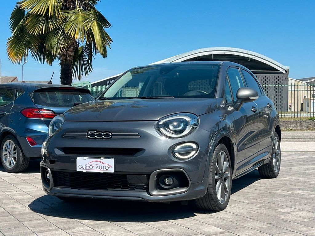 Image of Fiat 500X