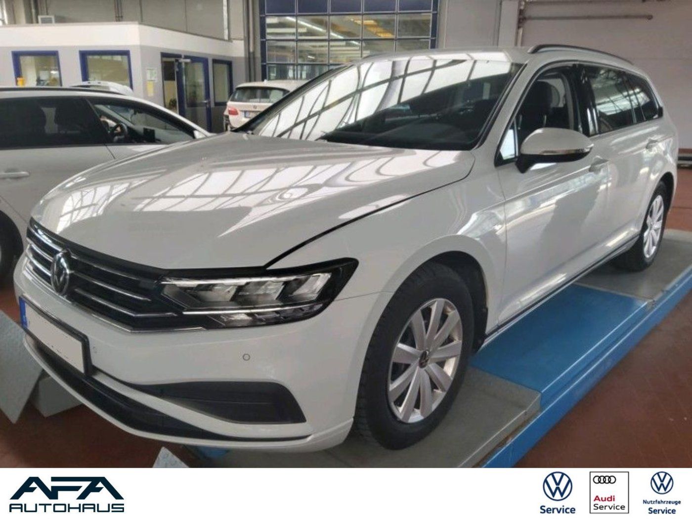 Volkswagen Passat Variant 1.5 TSI DSG Navi*LED*RFK*GRA