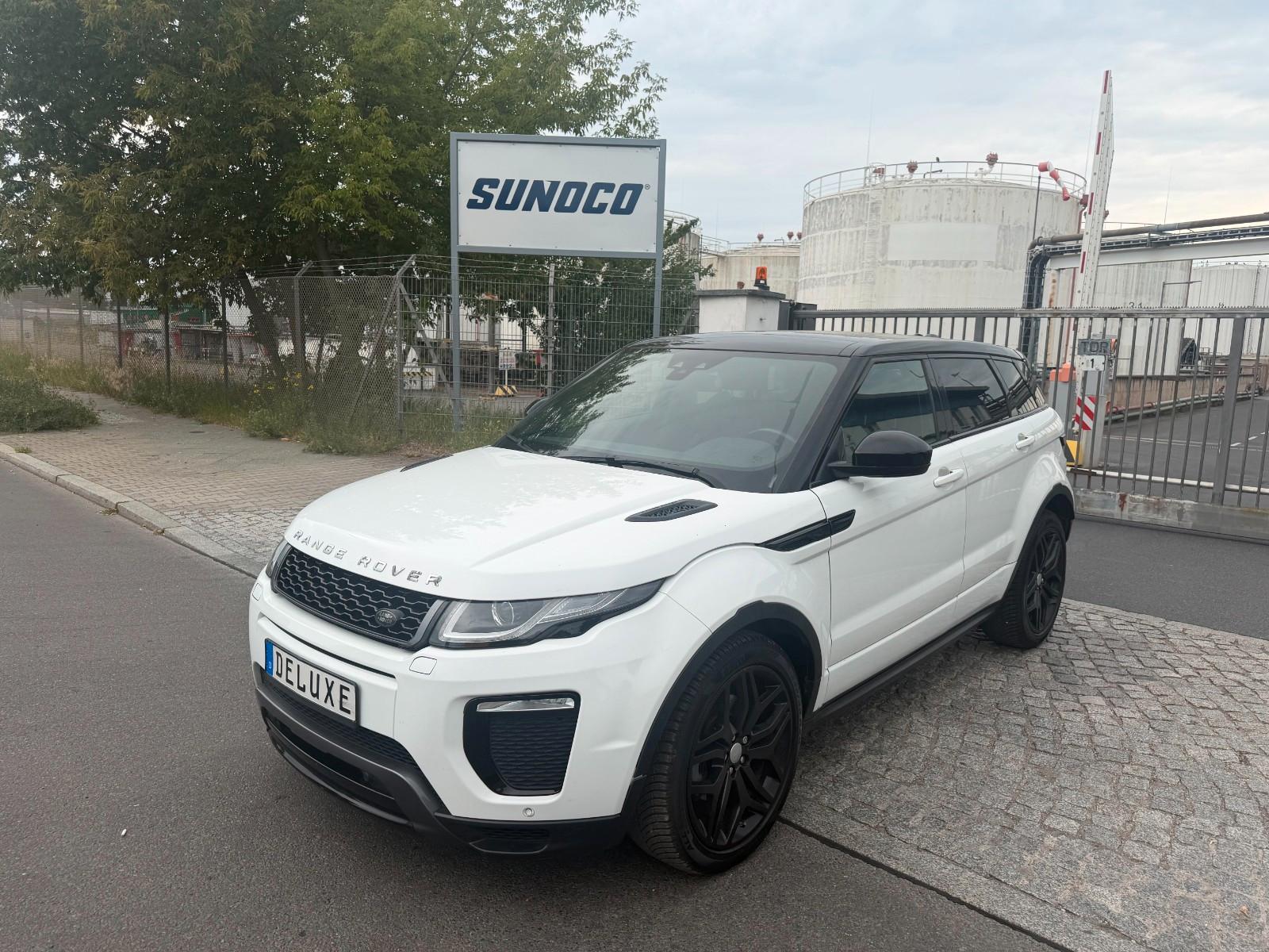 Land Rover Range Rover Evoque HSE Dynamic *NAVI*PANORAMA*