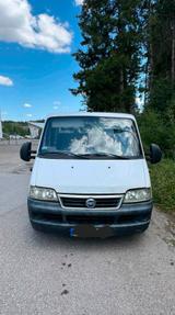Fiat dukato 2.3 diesel mit Polnische papiere - gebrauchte Fiat Ducato aus dem Jahr 2005