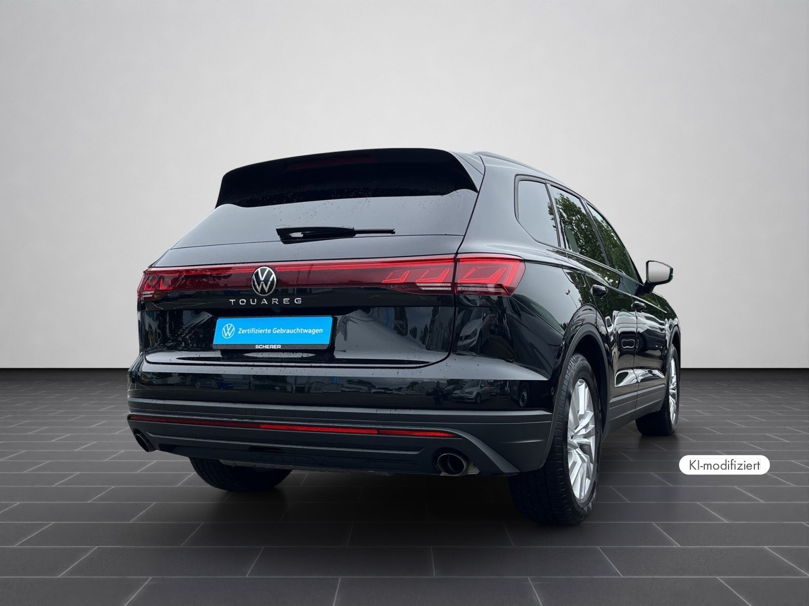 Volkswagen Touareg 3,0 TDI 4MOTION Tiptronic ACC AHK foto 2