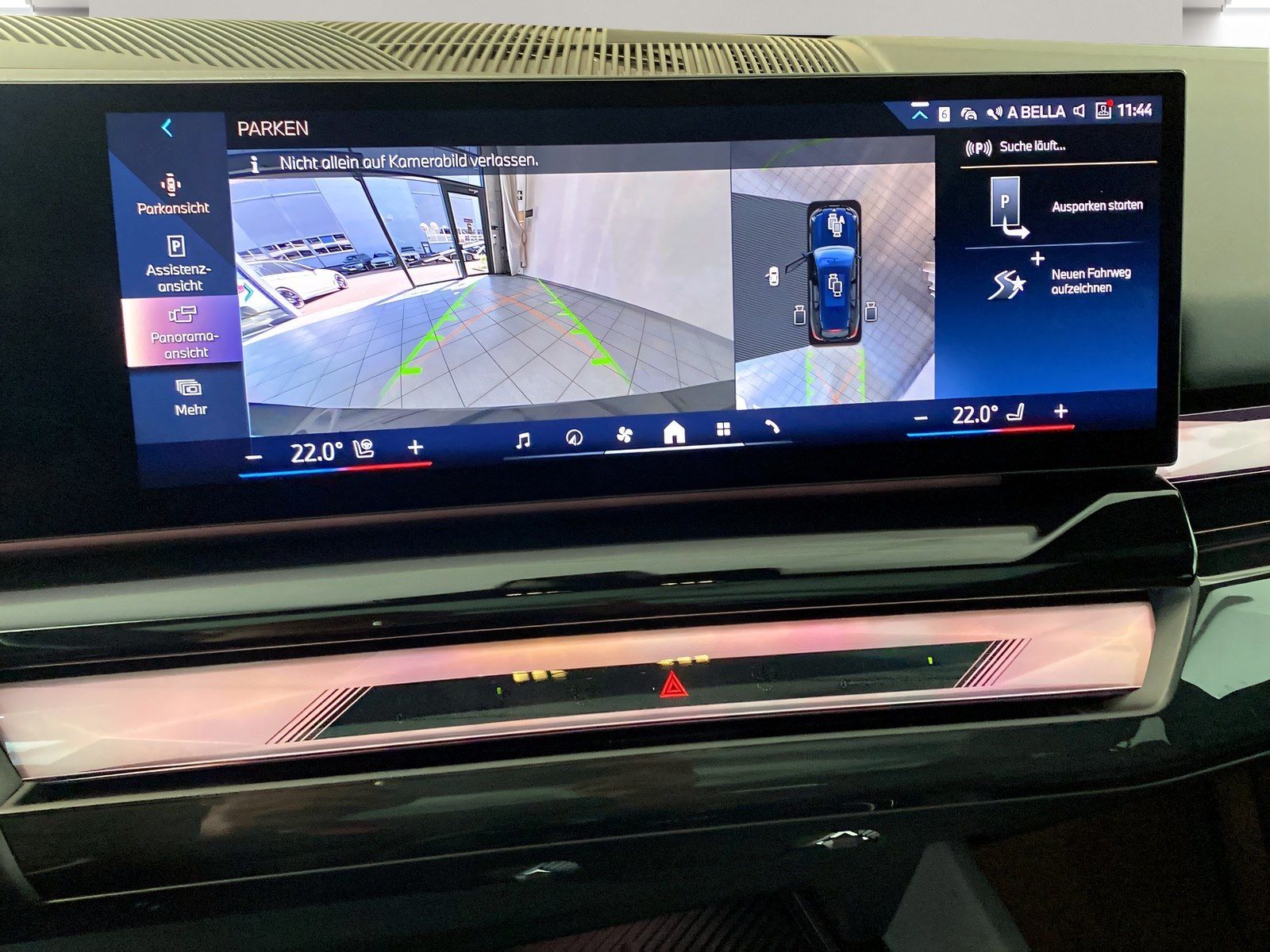 BMW i5 eDrive40 Touring M Sport AHK LiveCockpitProf foto 20