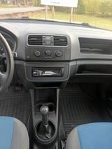 Skoda Fabia 1,2 mit neuem TÜV - Skoda Fabia aus 2007: 1.2