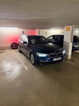 BMW 520d Touring Automatik, LED, Sitzheizung +250€GS - BMW 520 Gebrauchtwagen in Berlin