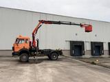Mercedes-Benz SK1924 /ALLRAD / Palfinger 9501 + Arbeitskorb - Arbeitskorb