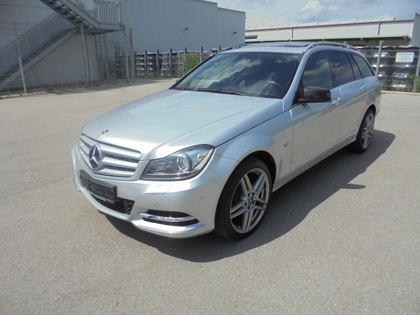 Mercedes-Benz C200 T-Modell CGI Aut. Avantgarde ~ 92.000 Km ~