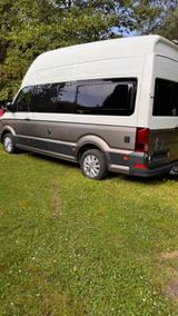 Volkswagen Grand California 600, Solar&Dachbett/AHK TÜV Neu - Wohnwagen in Kiel
