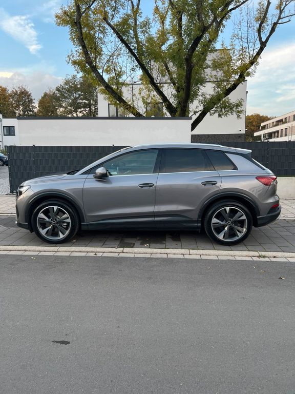 Image of Audi Q4 e-tron