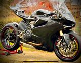 Ducati Panigale 1199 Carbon  *Ready for RACE* - DUCATI F1