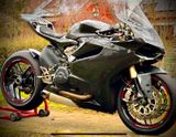 Ducati Panigale 1199 Carbon  *Ready for RACE* - DUCATI PANIGALE 1199