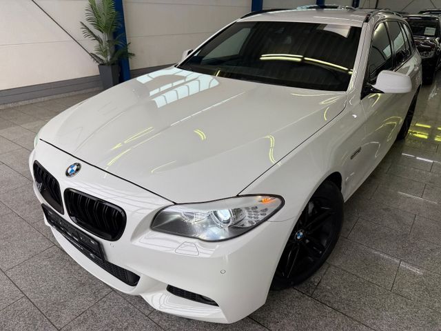 BMW 525d xDrive*M-SPORT*AUTOM*BI-XEN*NAV*PDC*SHZ*TMP