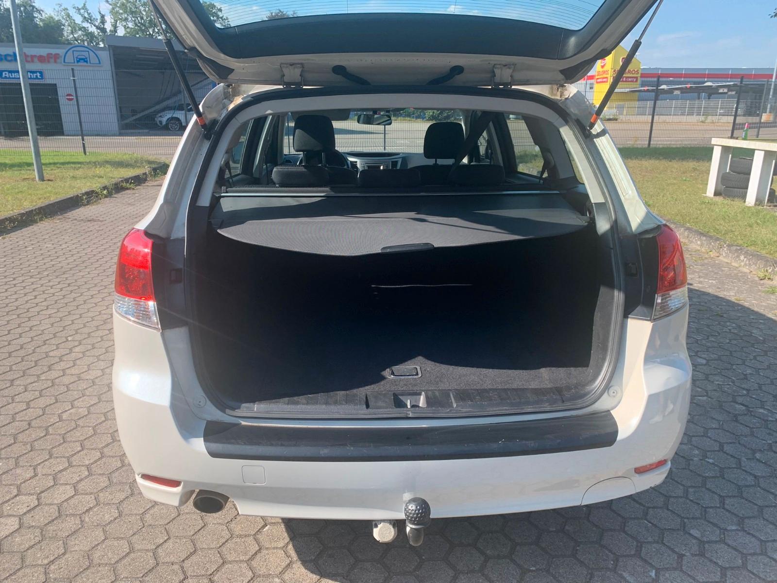 Subaru Legacy Kombi 2.0D Active