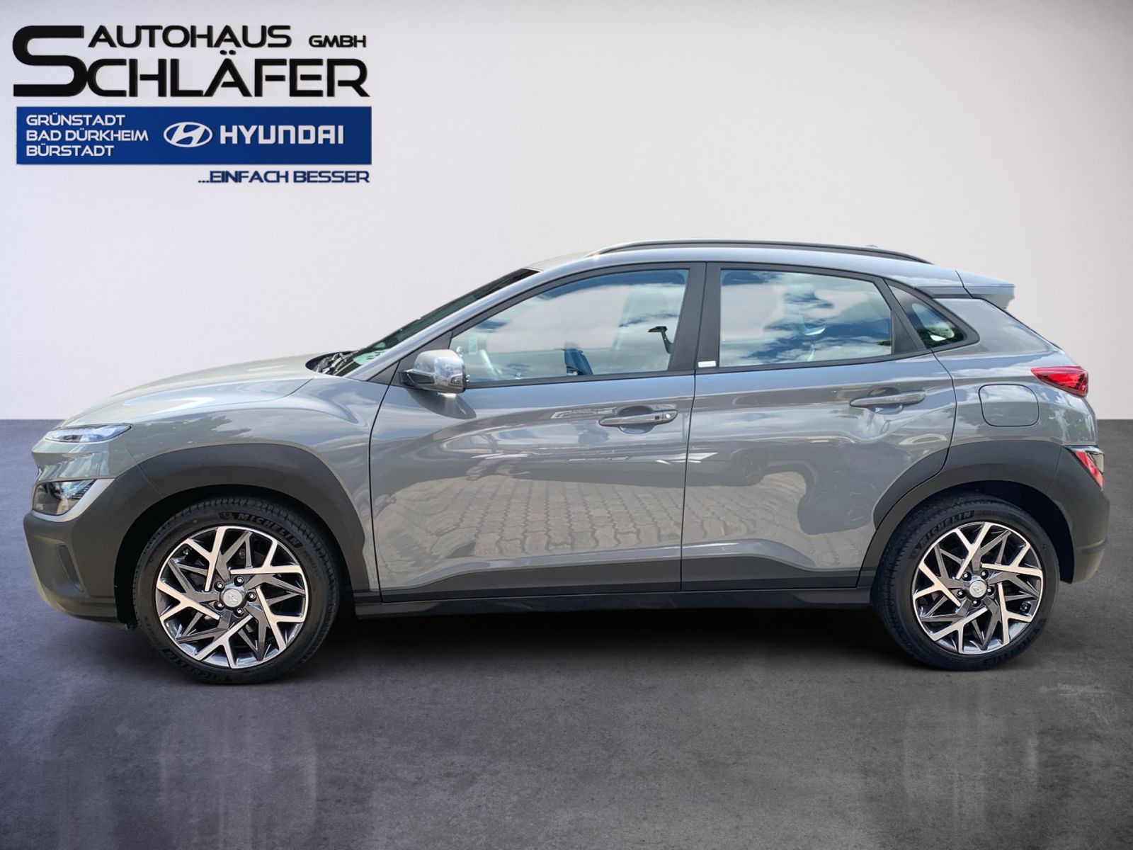 Fahrzeugabbildung Hyundai KONA 1.6 GDI Trend Hybrid Navi