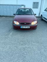 Ford Fiesta - gebrauchte Ford Fiesta aus dem Jahr 2000